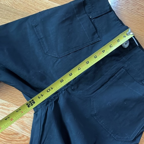 Anthropologie The Colette Cropped Wide-Legs Size 25 NWT READ - Picture 7 of 14